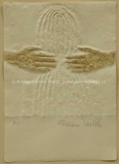  / Ruce ve vlasech / Olbram Zoubek