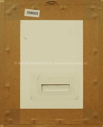  / Josef s ratolestí / Olbram Zoubek