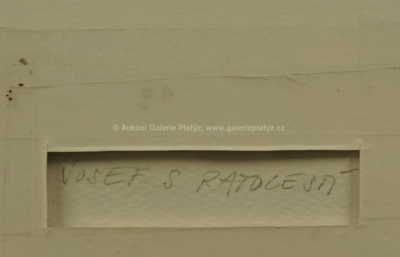  / Josef s ratolestí / Olbram Zoubek