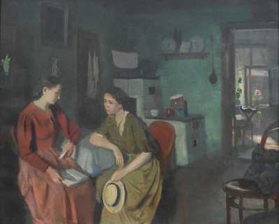  / Přítelkyně / Josef Multrus