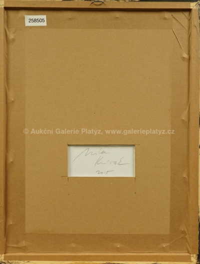  / První koncert / Milan Knížák