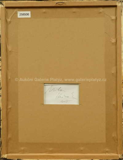  / Hlava / Milan Knížák