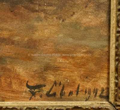  / Podzimní nálada / František Líbal