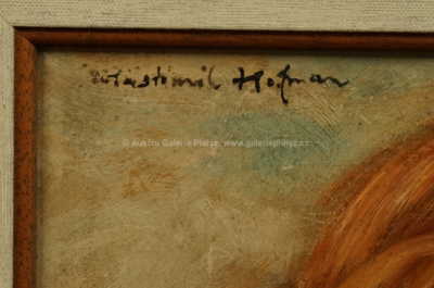  / Setkání / Vlastislav Hofman