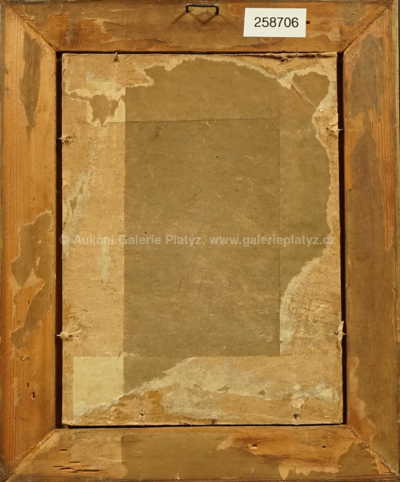  / Dívka a střevíček / Bohumil Mareček