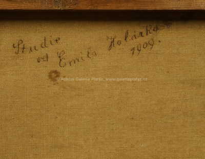  / U vody / Emil Holárek