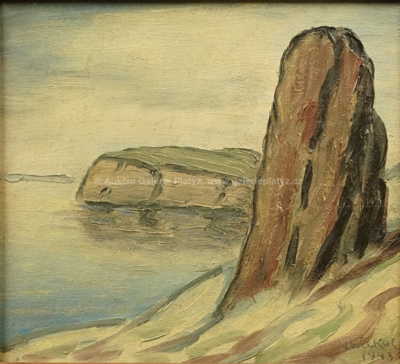  / Pobřeží / František Drtikol