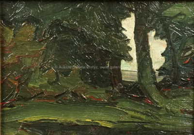  / Lesní zátiší / Otakar Hůrka