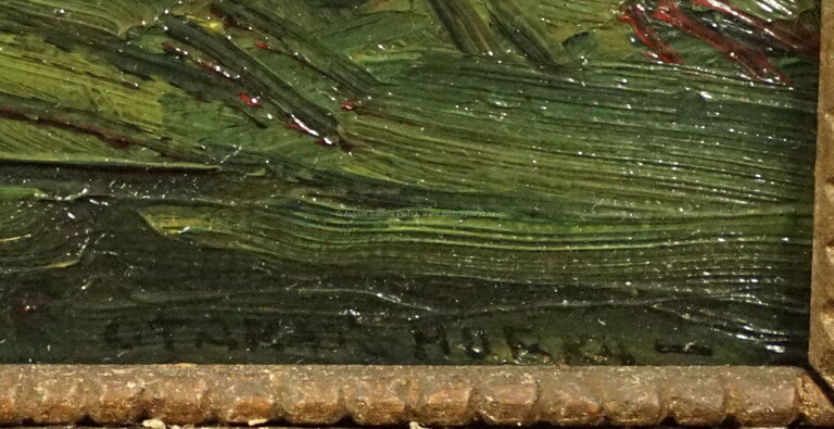  / Lesní zátiší / Otakar Hůrka