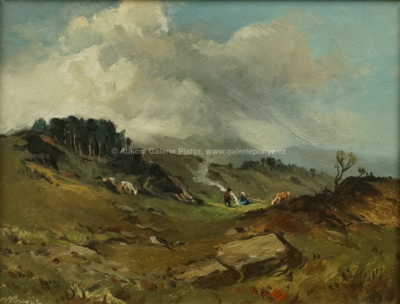  / Ze Šumavy / Josef Krejsa