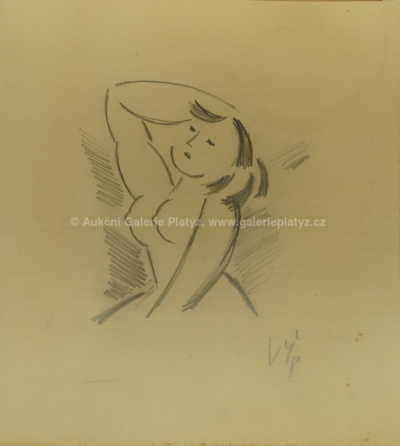  / Tisk k 50. narozeninám / Václav Špála