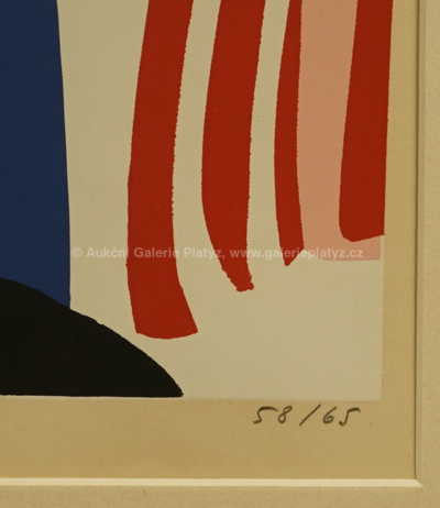  / Tržiště / František Kupka