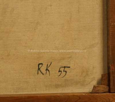  / V přístavu / Rudolf Kundera