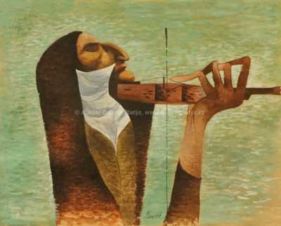  / Paganini / František  Tichý