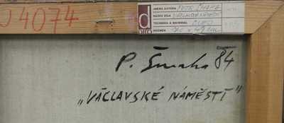  / Václavské náměstí / Petr Šmaha