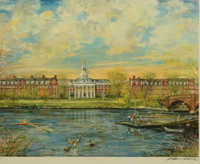  / Závody na řece / Kamil Kubík