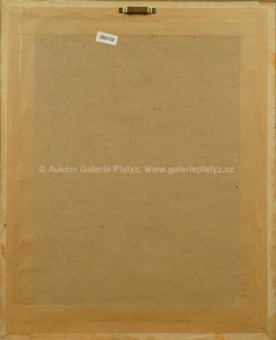  / Trh v Nice / František Tavík Šimon