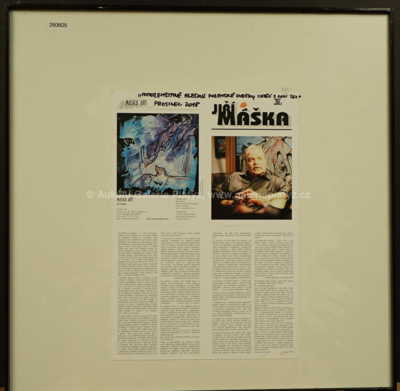  / Mimozemšťané II. / Jiří Máška