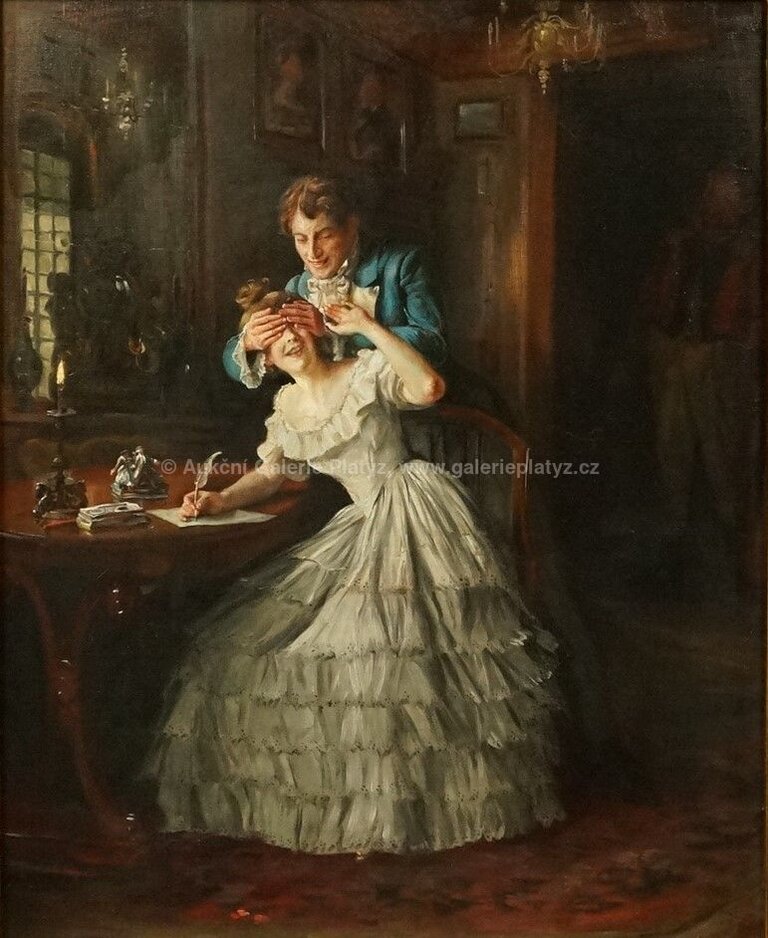  / Překvapení / Jan Skramlík