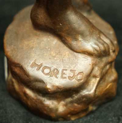  / Akt / Jaroslav Horejc