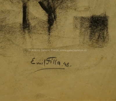  / Periferie / Emil Filla