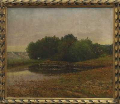 Josef Holub - Rybníček