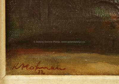  / Soumrak / Karel Hofman