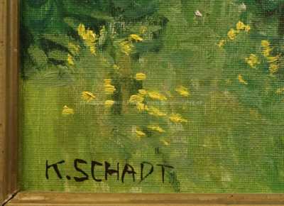  / Letní den / Karel Schadt