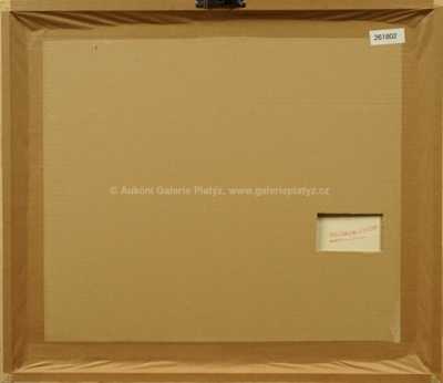  / Horký čaj / Kája Saudek