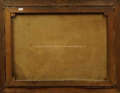  / Dívčí akt / Stanislav Feikl