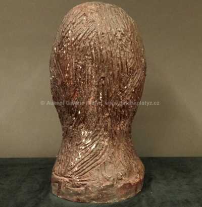  / Hlava / Gustav Lahoda