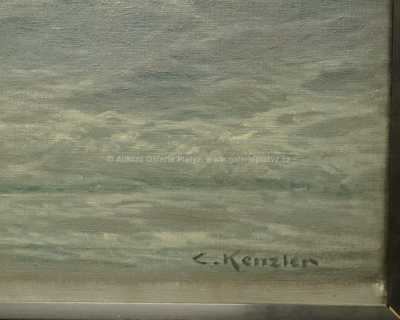  / Příboj / Carl Kenzler