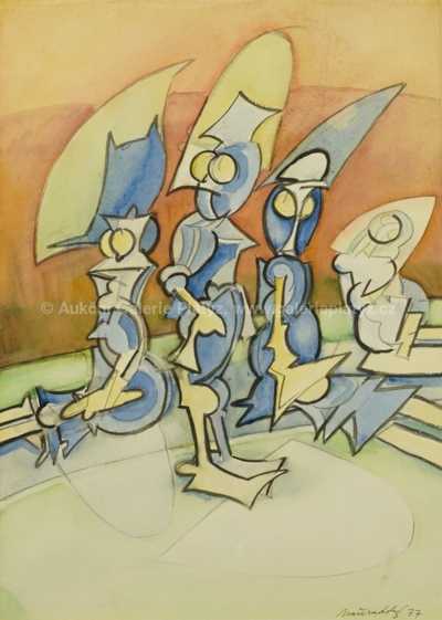  / Návštěva z vesmíru / Jiří Načeradský