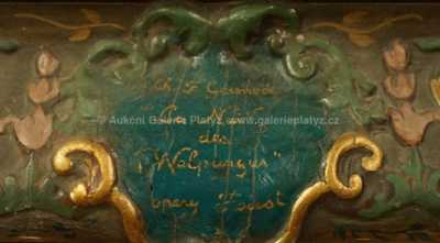  / Balet z opery Faust / Fernand Vácha