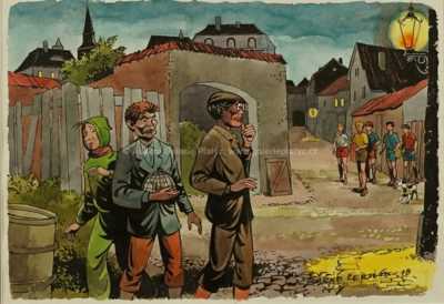  / Rychlé šípy a Bratrstvo kočičí pracky / Marko Čermák