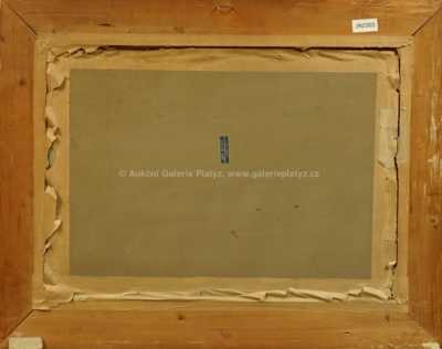  / Jaro na vsi / František Daněk - Sedláček