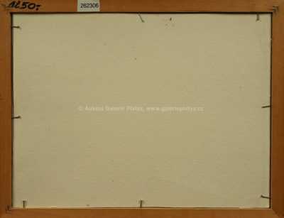  / Ležící akt v krajině / Jan  Zrzavý