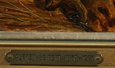  / V kurníku / Alfréd Seifert