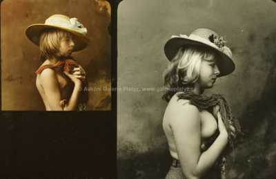  / Deset let v životě Miroslavy / Jan Saudek