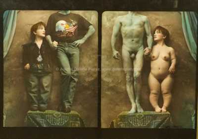  / Friends / Jan Saudek