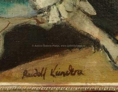  / Commedia dell´ arte / Rudolf Kundera