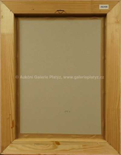  / U vody / Karel Vaca