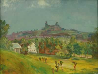  / V Borku / František Kaván