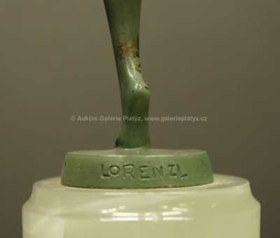  / Tanečnice / Josef Lorenzl