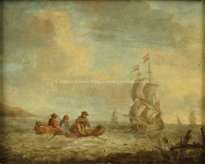  / Na moři / A. B. Piepenhagen