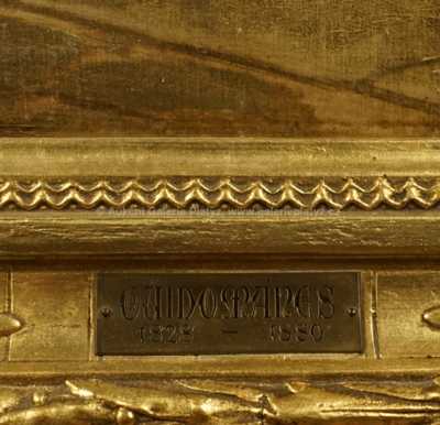  / Laškování / Quido Mánes