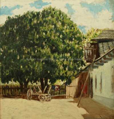  / Slunný den / Alois Kalvoda