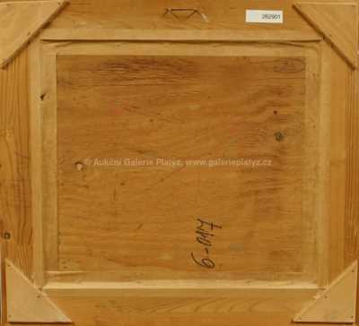  / Pohled do kraje / František Drtikol