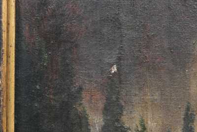  / Romantická krajina 19. st. /   Autor neurčen