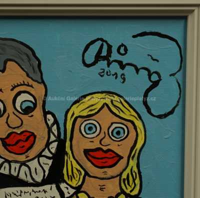  / Schelinger a Rožmberská kapela / František Ringo Čech